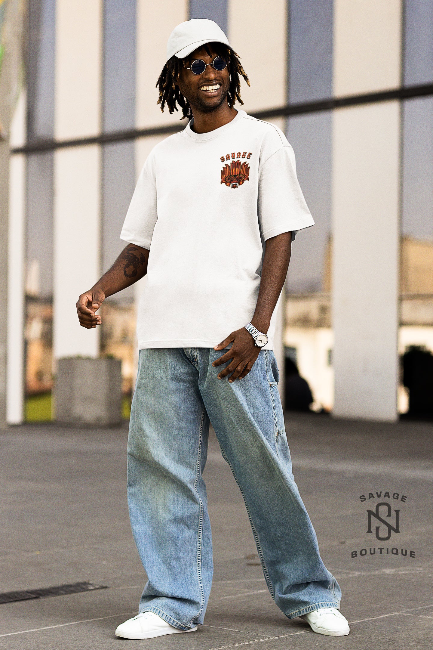 YAKA TEE
