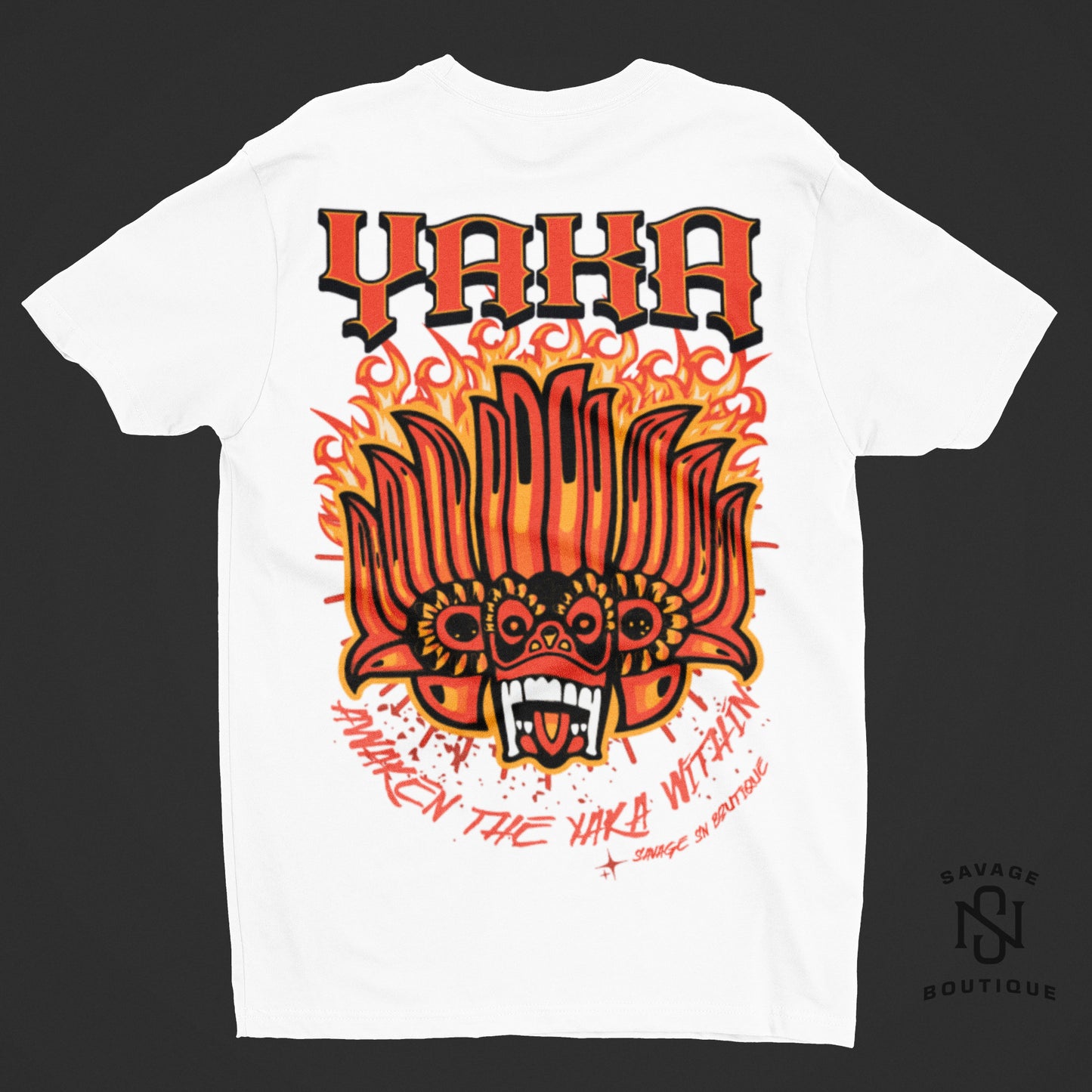YAKA TEE