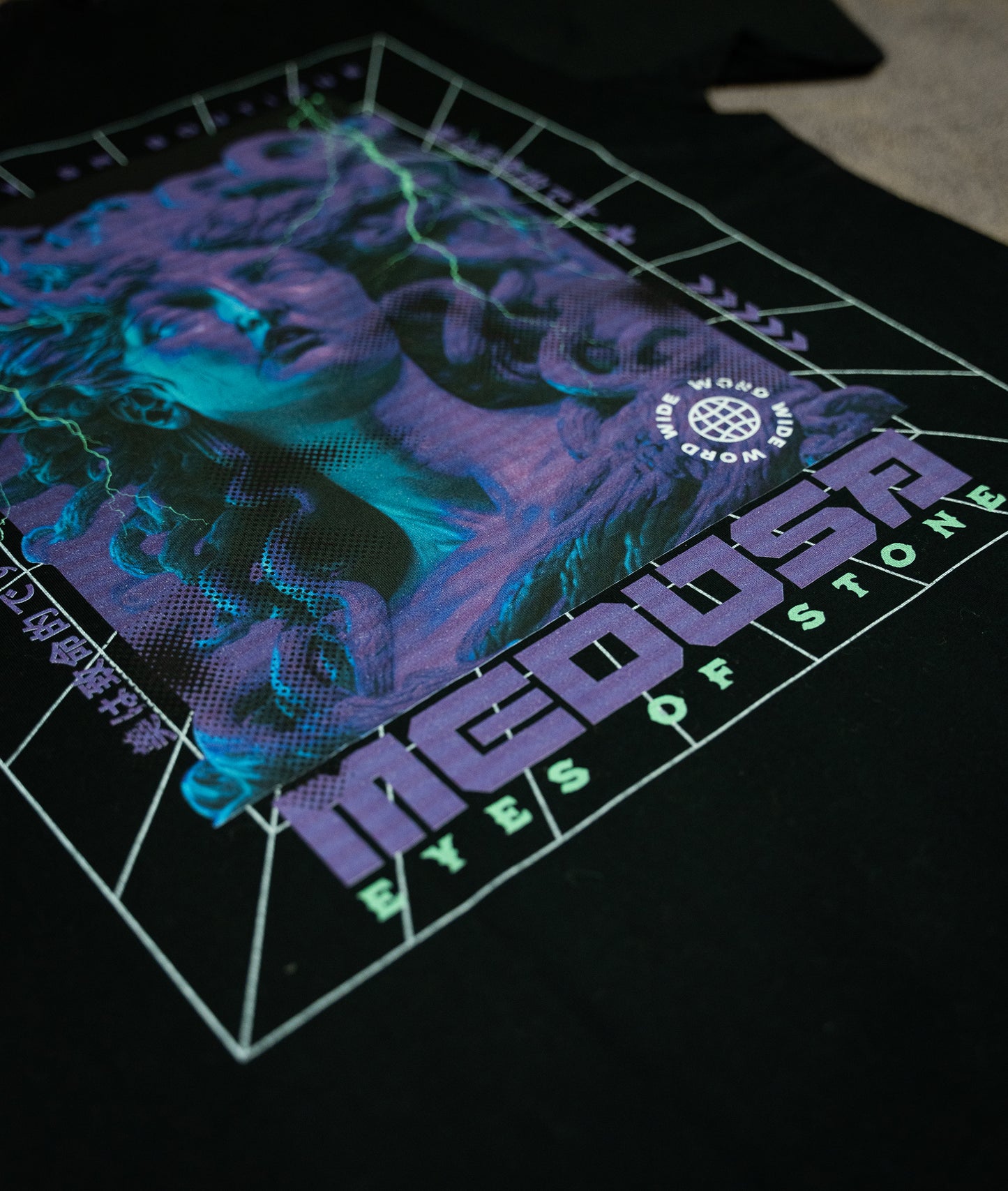 MEDUSA Oversized T-shirt
