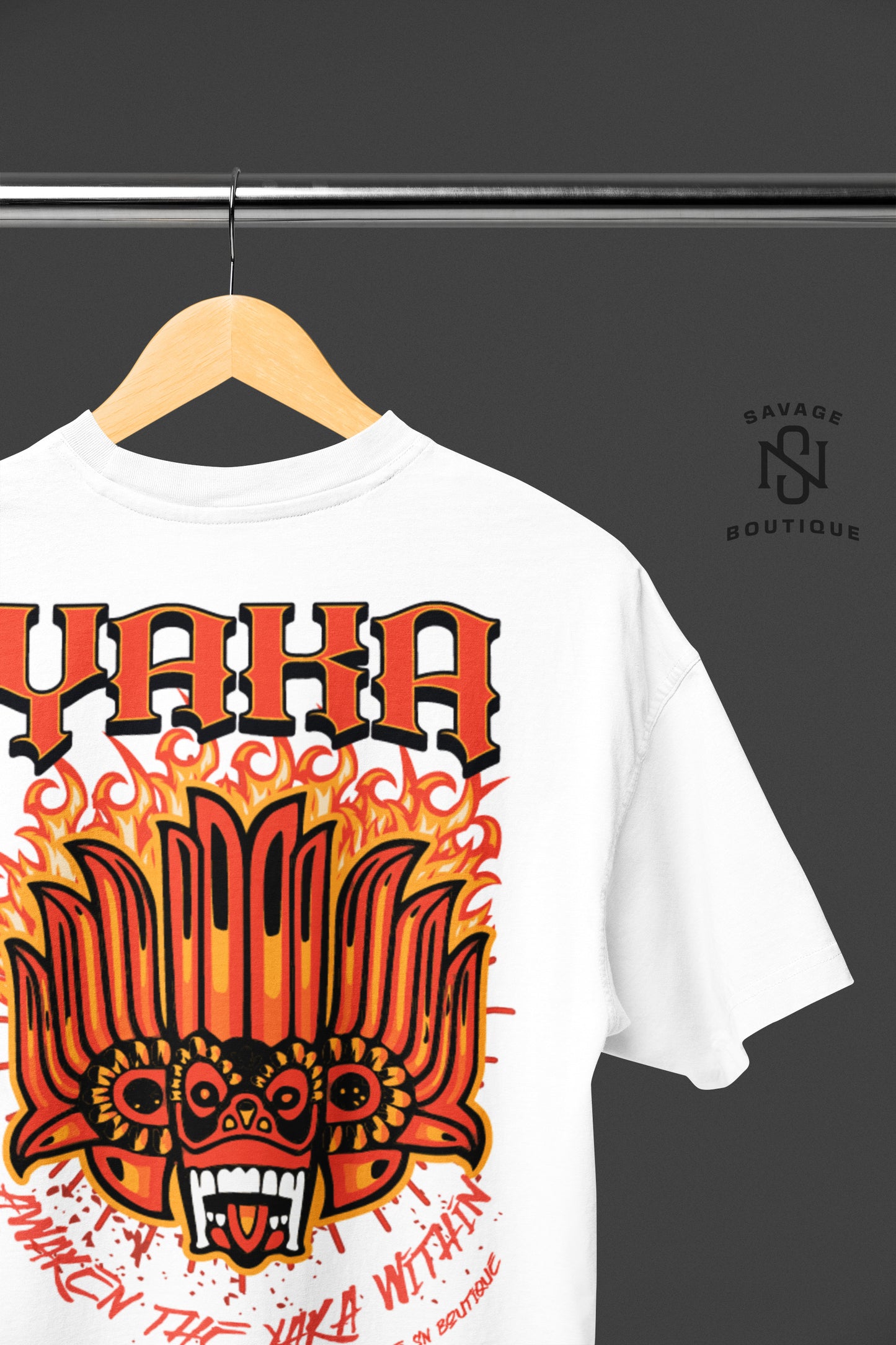 YAKA TEE