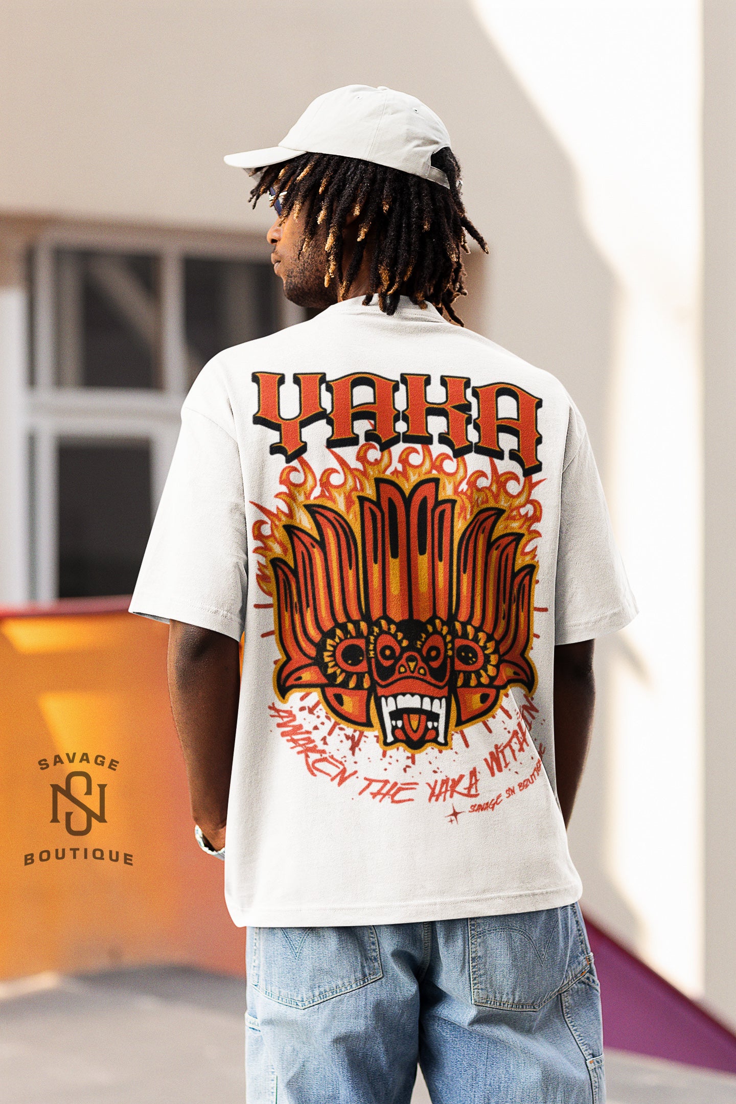 YAKA TEE