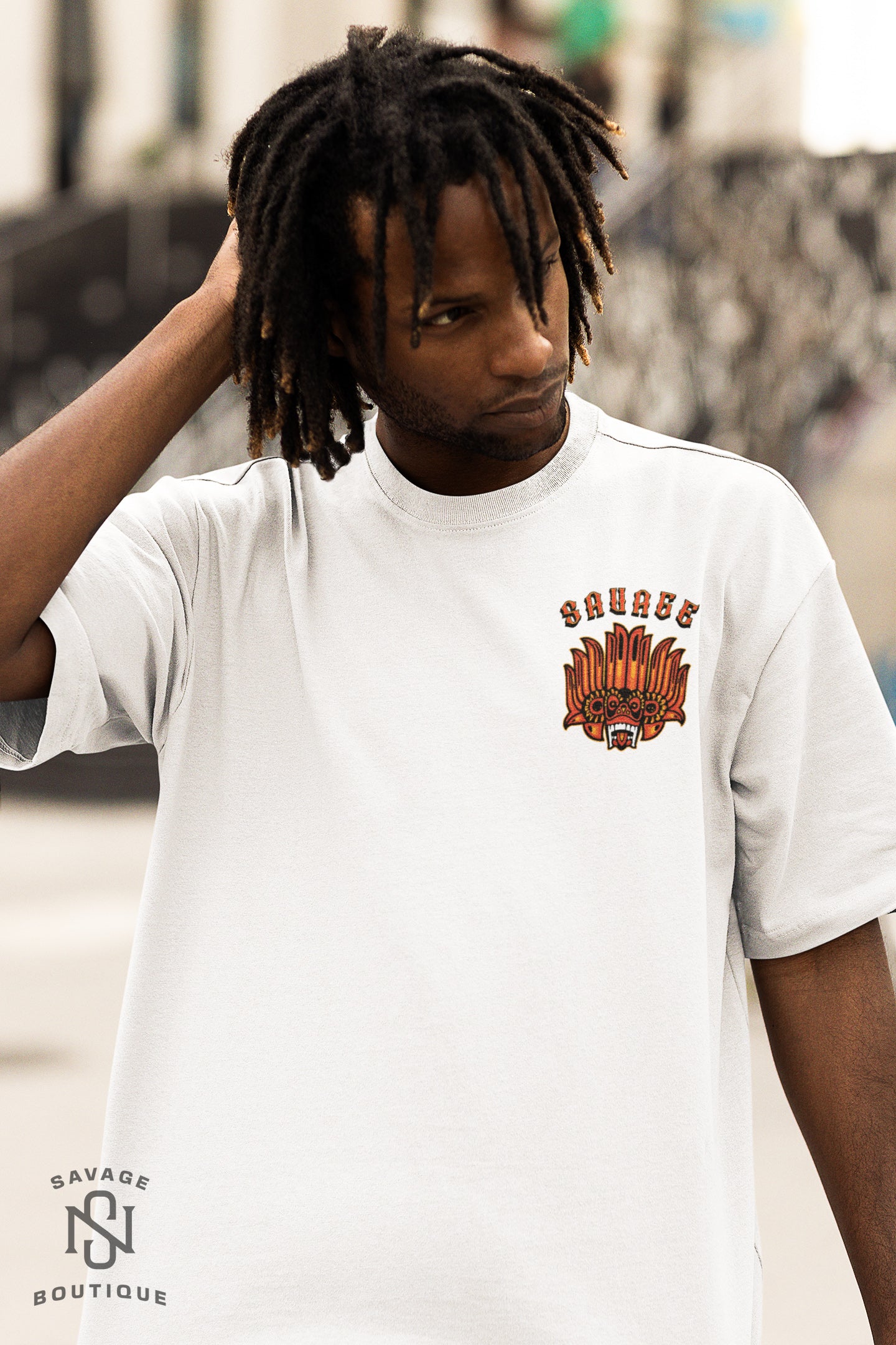 YAKA TEE