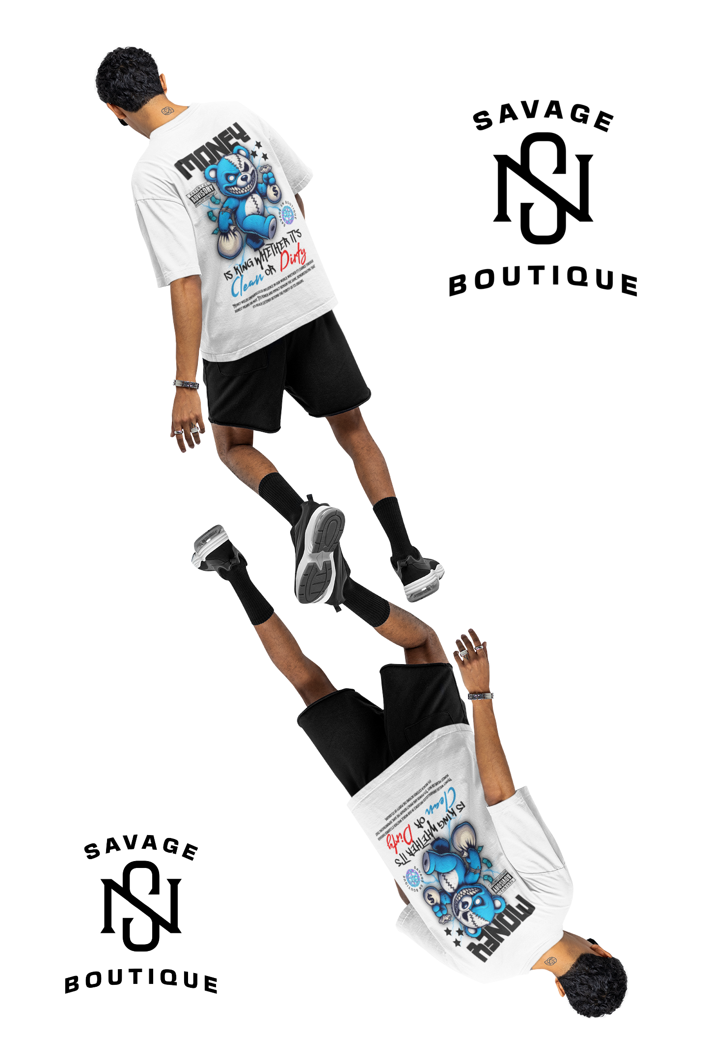 MONEY TEE