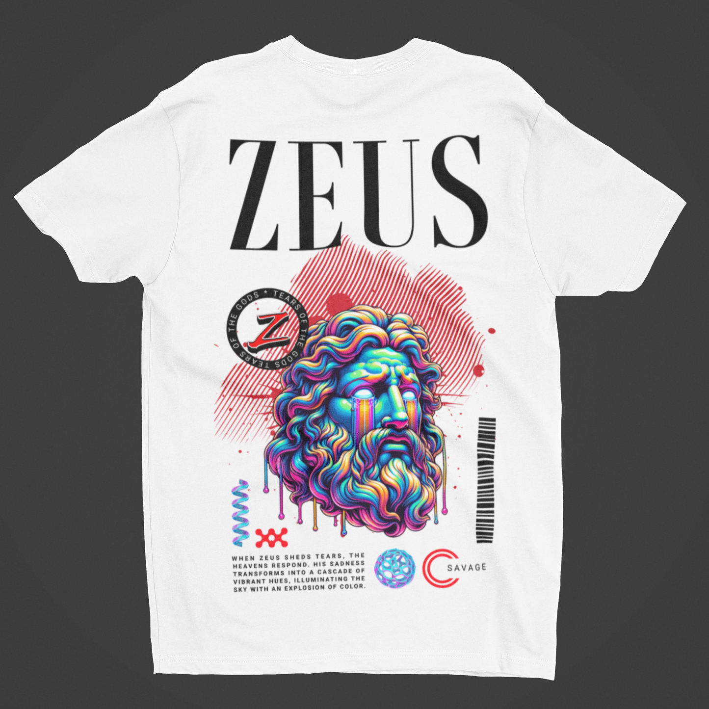 ZEUS TEE