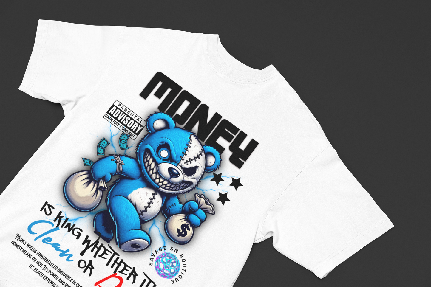 MONEY TEE