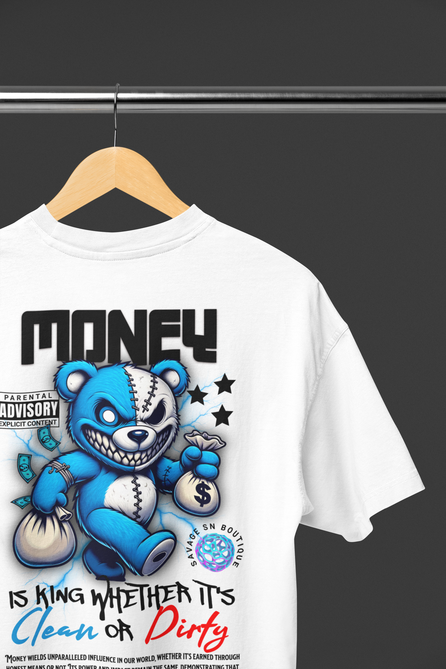MONEY TEE