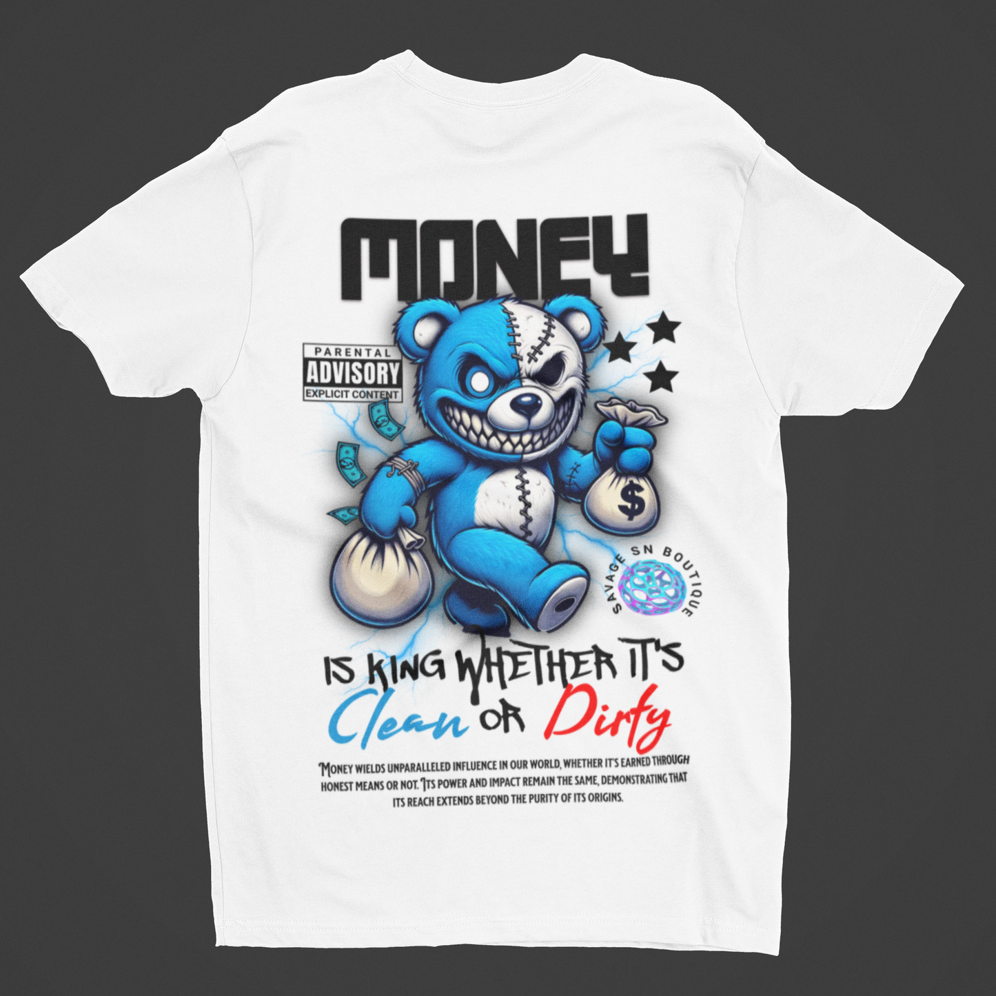 MONEY TEE