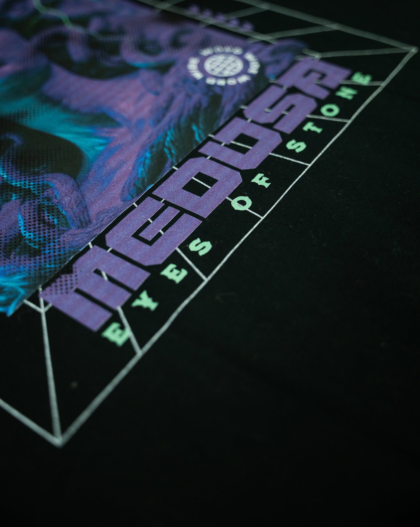 MEDUSA Oversized T-shirt