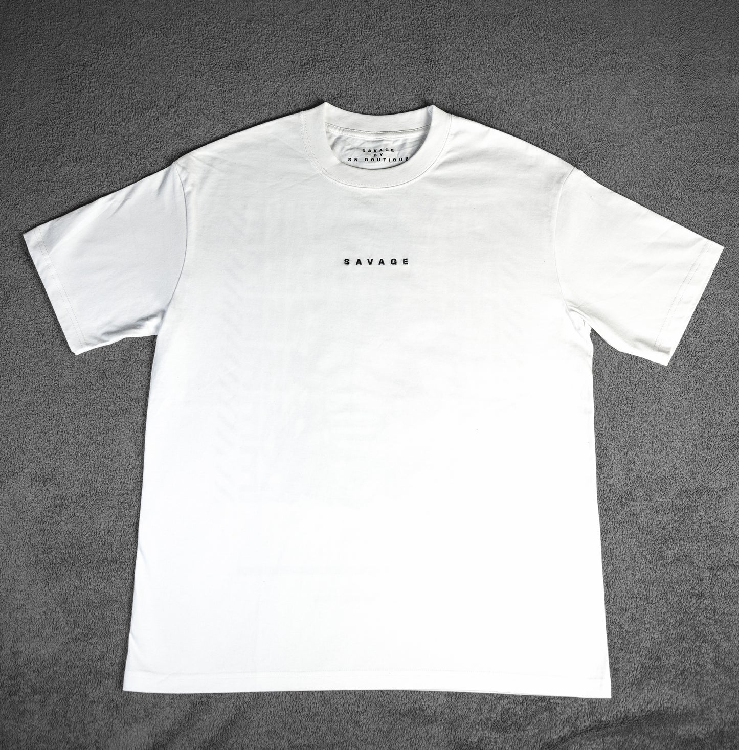 SPARTAN LAW Oversized T-Shirt