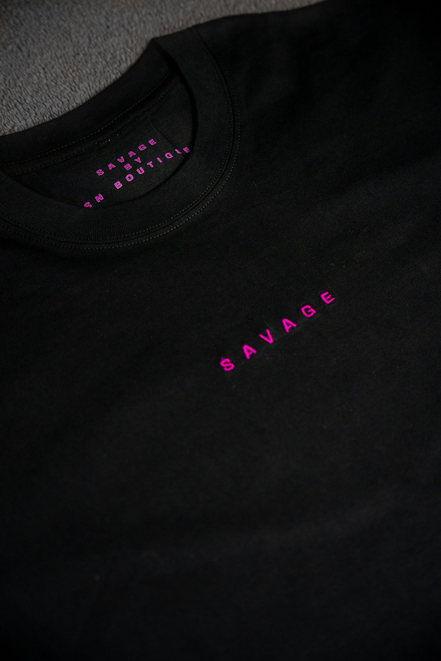 MEDUSA Oversized T-shirt