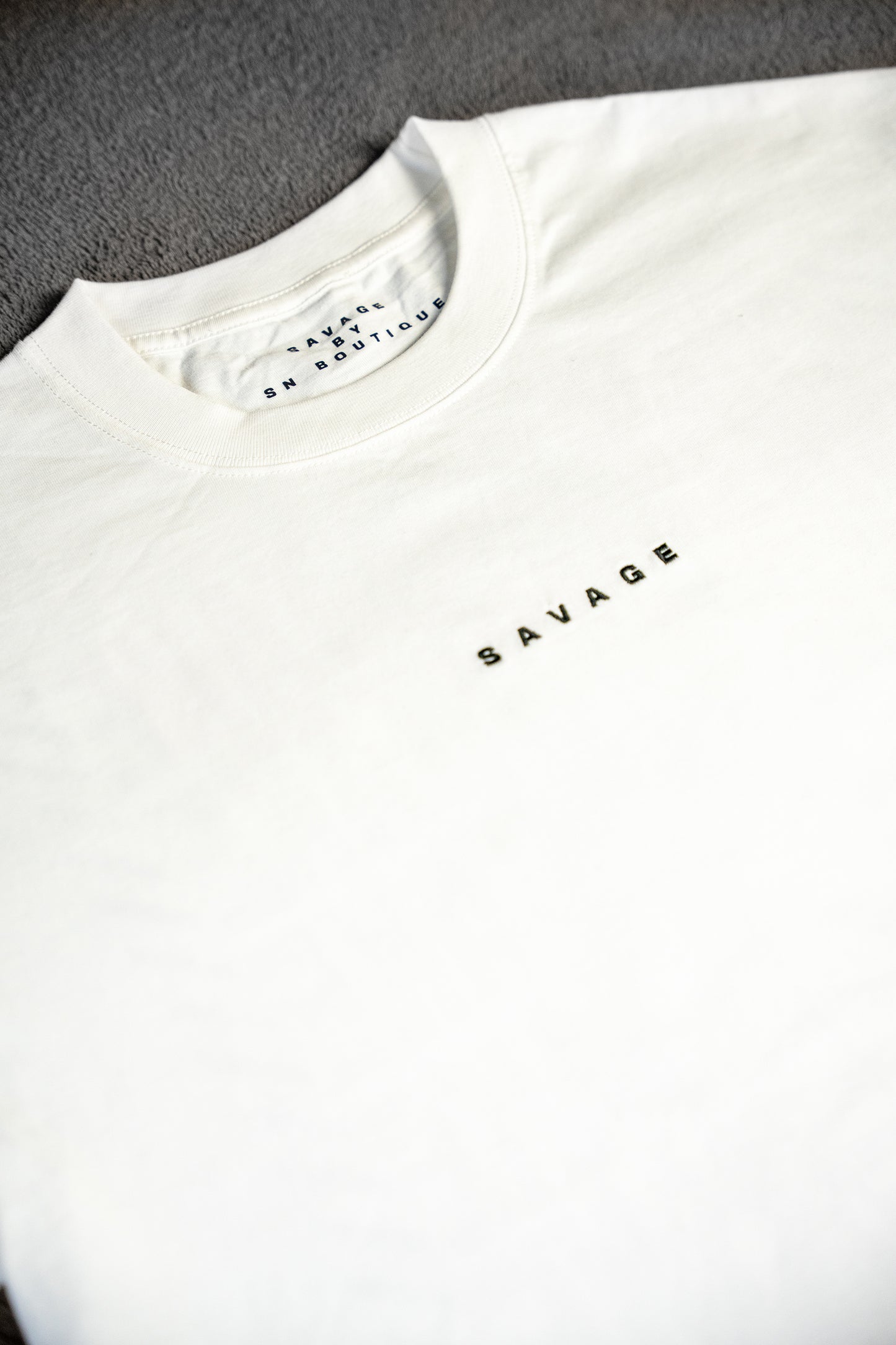 SPARTAN LAW Oversized T-Shirt