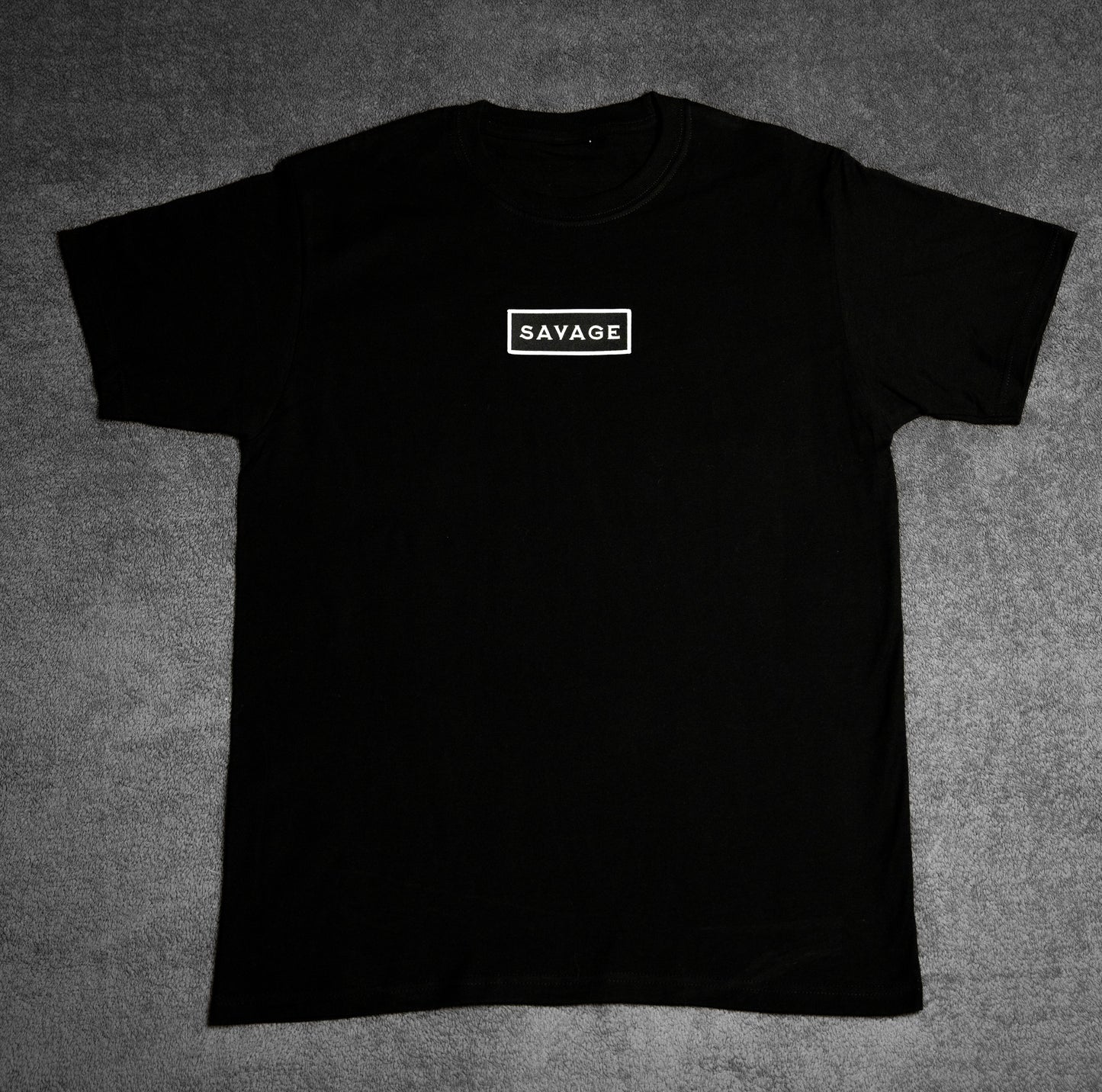 SAVAGE WOLF TEE