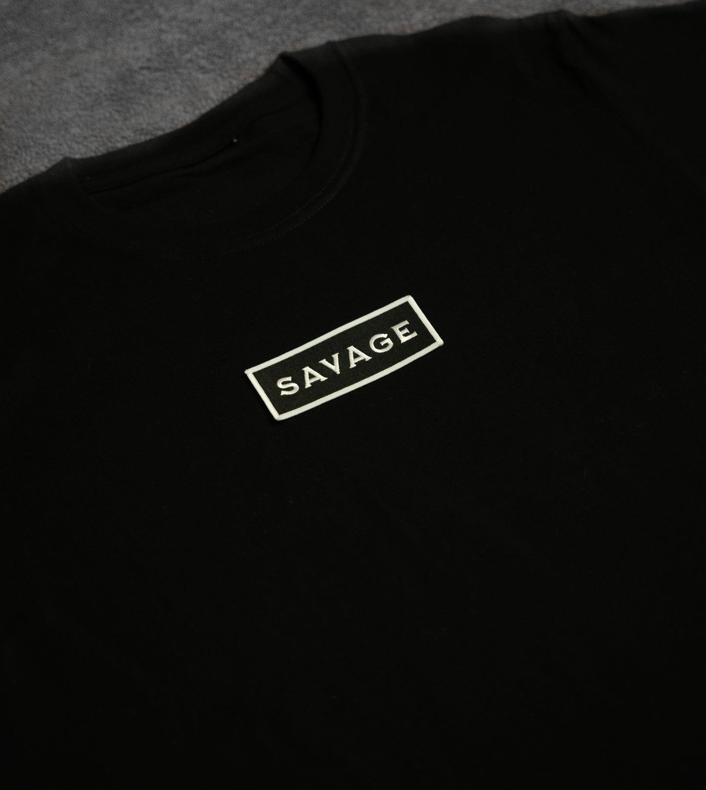 SAVAGE WOLF TEE