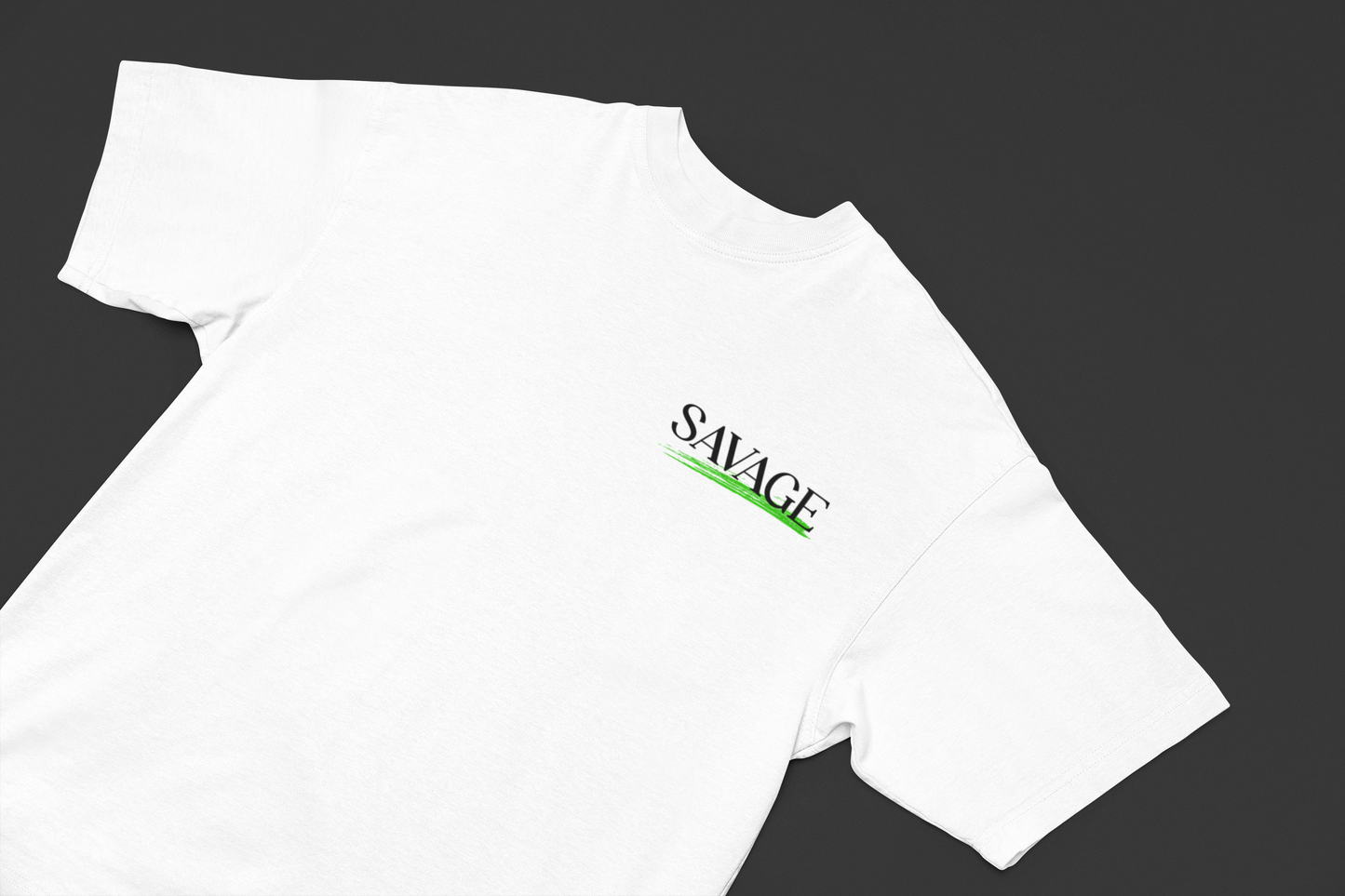 ATTITUDE TEE